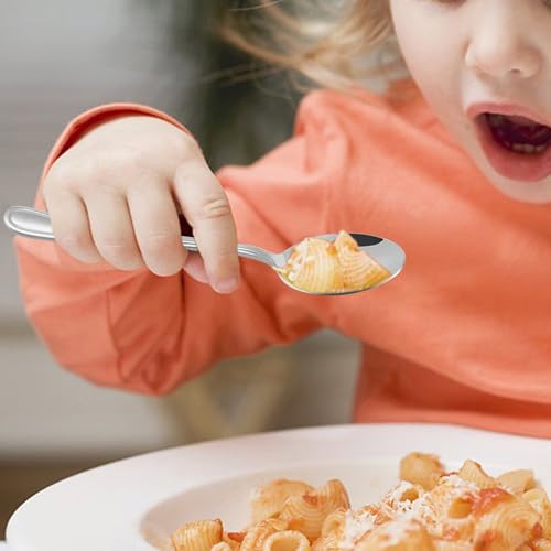 Save 66% with Code XKZI87QT on LIANYU Toddler Spoons - Image 7