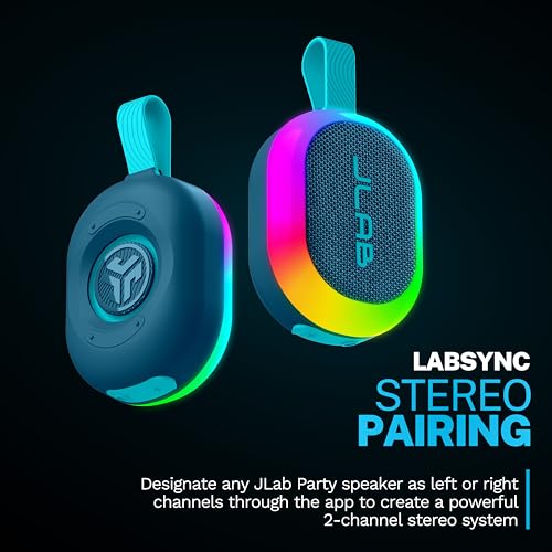 33% Off JLab Pop Party Portable Bluetooth Speaker - Image 6