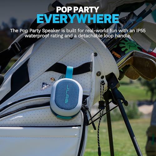 33% Off JLab Pop Party Portable Bluetooth Speaker - Image 7