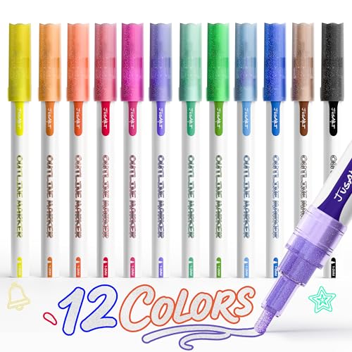 50% Off JusArt Sparkle Markers with Code G749IDVL - Image 2