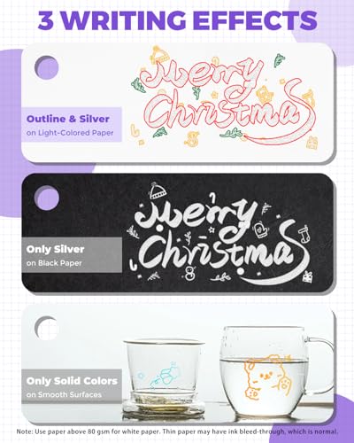 50% Off JusArt Sparkle Markers with Code G749IDVL - Image 5