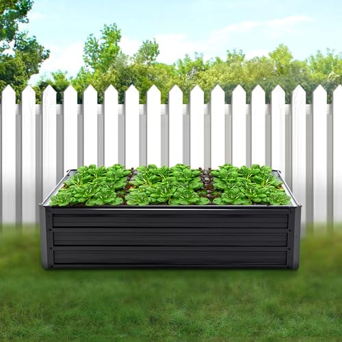 20% Off Thanaddo Galvanized Raised Garden Bed - Image 7