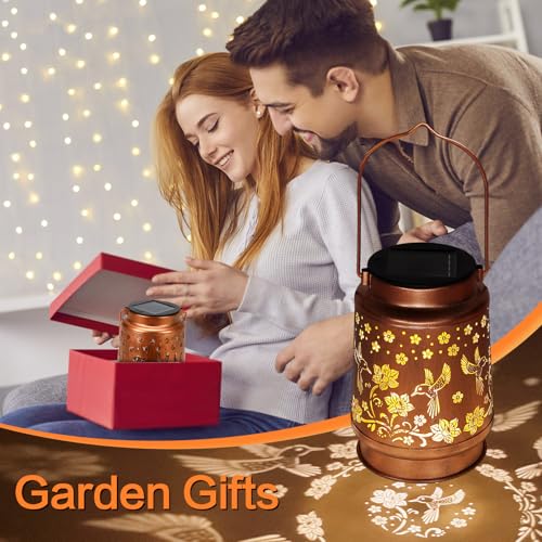 50% Off Solar Hummingbird Lanterns – Garden Decor Deal - Image 7