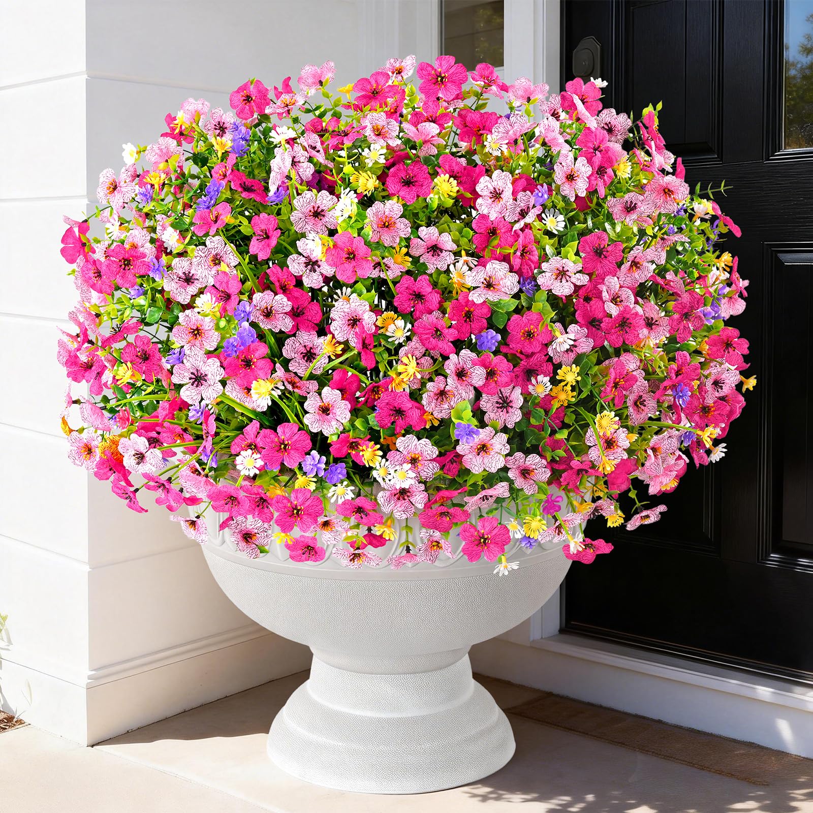 50% Off BLEUM CADE 22 Bundles Artificial Flowers - Image 1