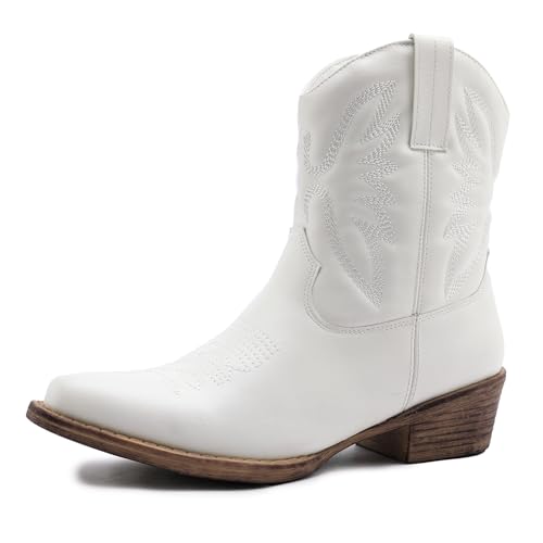 Save with code IELP546J on GLOBALWIN Cowgirl Boots - Image 2