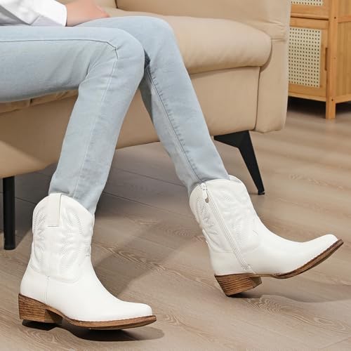 Save with code IELP546J on GLOBALWIN Cowgirl Boots - Image 4