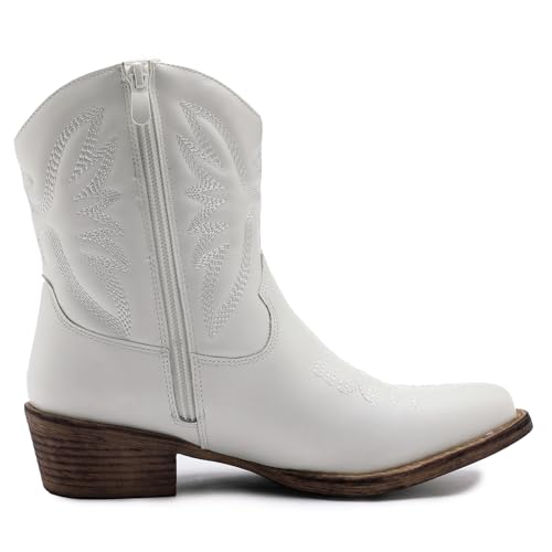 Save with code IELP546J on GLOBALWIN Cowgirl Boots - Image 7