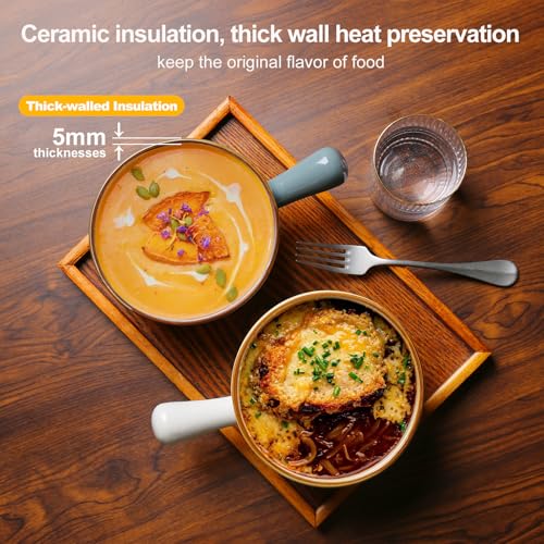 50% OFF MONITO 26 Oz French Onion Soup Bowls with Code - Image 6