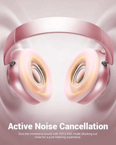 Save 40% with Code EWF7UE5B on Wentronic Y01 Headphones - Image 4