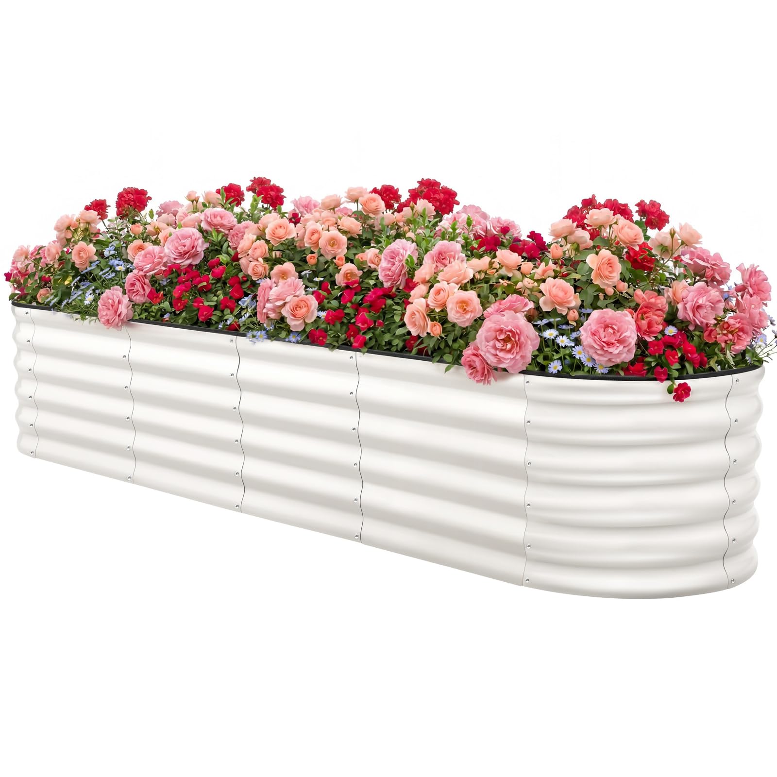 30% Off Galvanized Raised Garden Bed – Use Code RS8V75XR