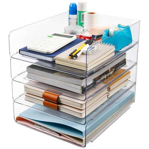 50% Off Tiawudi Desk Organizer Set of 4 - Image 2