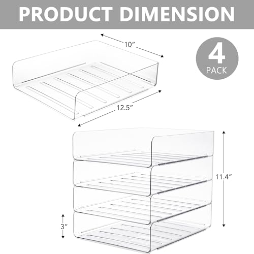 50% Off Tiawudi Desk Organizer Set of 4 - Image 3