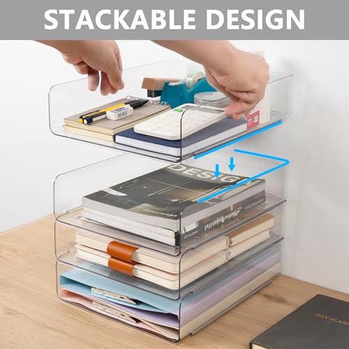 50% Off Tiawudi Desk Organizer Set of 4 - Image 4