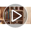 16% Off Kids Castle Bookshelf with 11 Storage Cubbies - Image 8