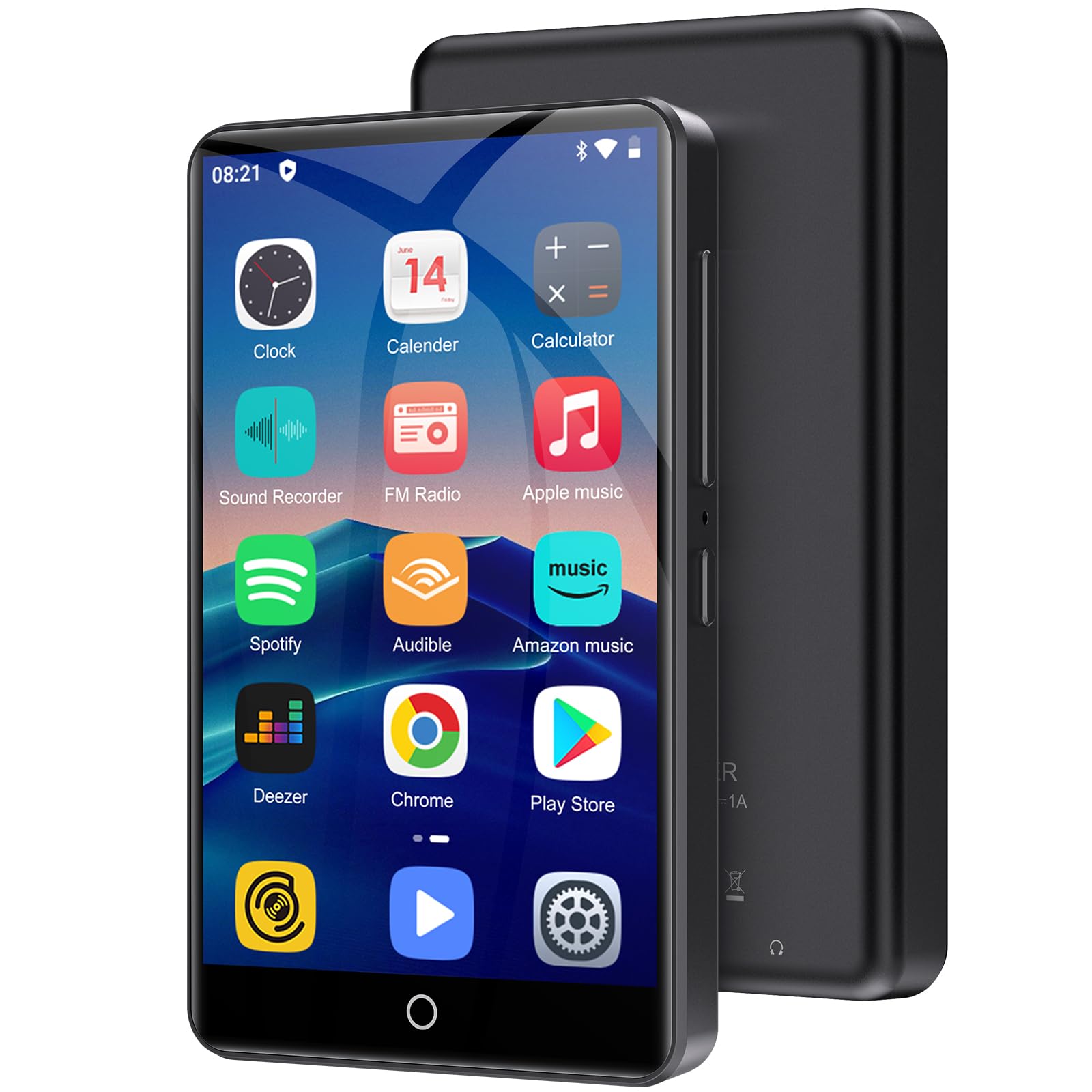 20% Off 80GB WiFi MP3 Player with 4-Inch Touch Screen