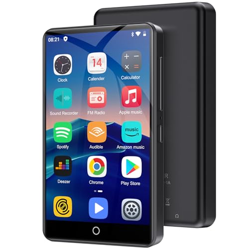 20% Off 80GB WiFi MP3 Player with 4-Inch Touch Screen - Image 2