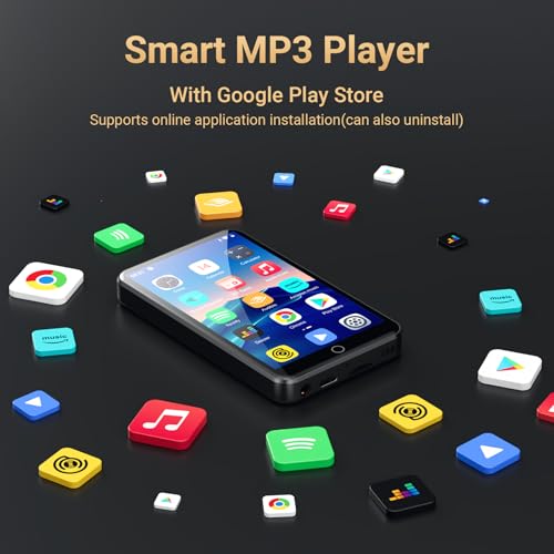 20% Off 80GB WiFi MP3 Player with 4-Inch Touch Screen - Image 3