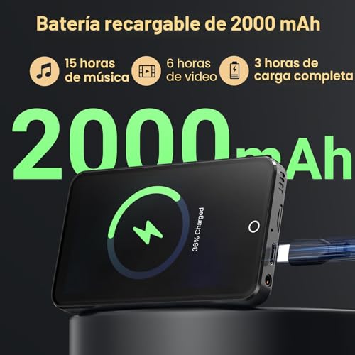 20% Off Oilsky 80GB MP3 Player with WiFi and Bluetooth - Image 6