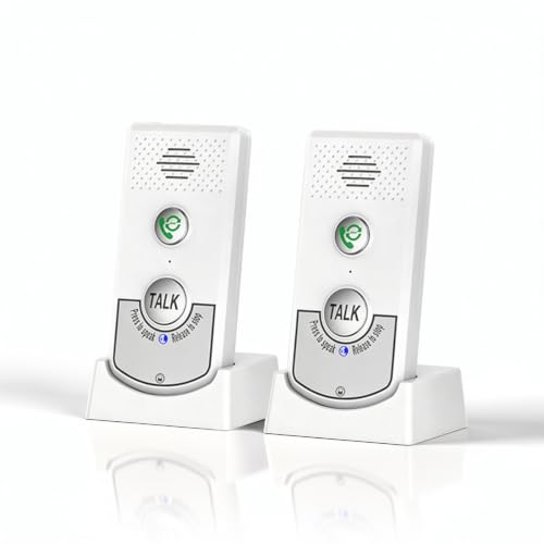10% Off Nexytrix Wireless Intercom System for Home - Image 2