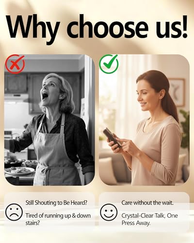 10% Off Nexytrix Wireless Intercom System for Home - Image 3