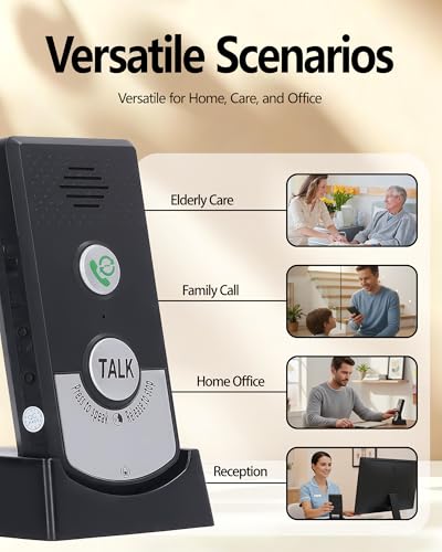10% Off Nexytrix Wireless Intercom System for Home - Image 7