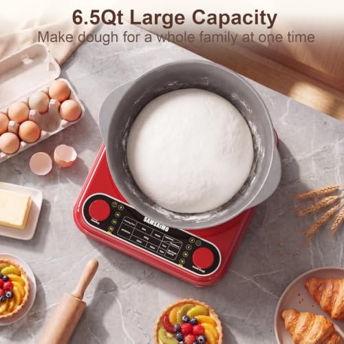 Electric Dough Machine with Fermentation at $119.99 - Image 3