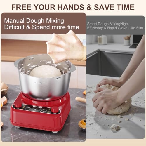 Electric Dough Machine with Fermentation at $119.99 - Image 4