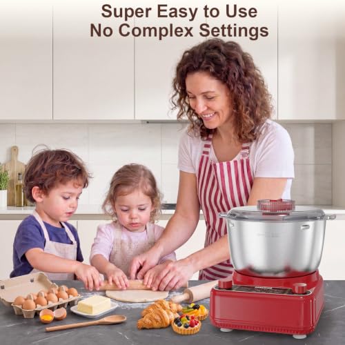 Electric Dough Machine with Fermentation at $119.99 - Image 7