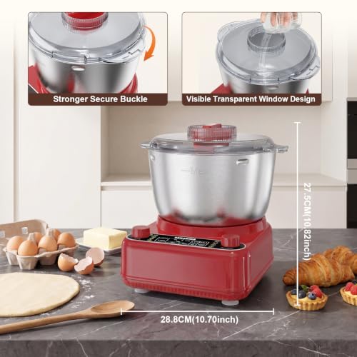 Electric Dough Machine with Fermentation at $119.99 - Image 8