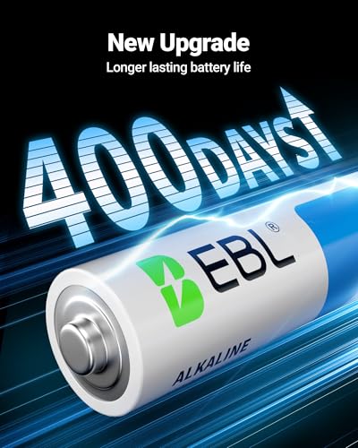 25% Off EBL AAA Batteries 24-Pack – Long-Lasting Power - Image 4