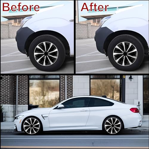 Save 20% on 4-Pack 15-Inch Hubcaps - Silver Wheel Covers - Image 3