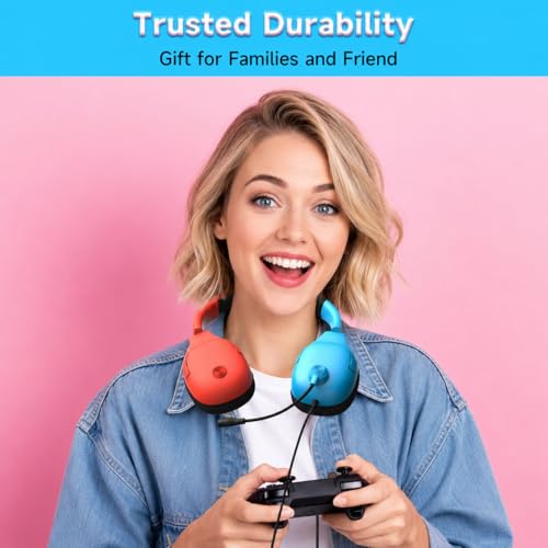 29% Off AOC Gaming Headset for Nintendo Switch - Image 7