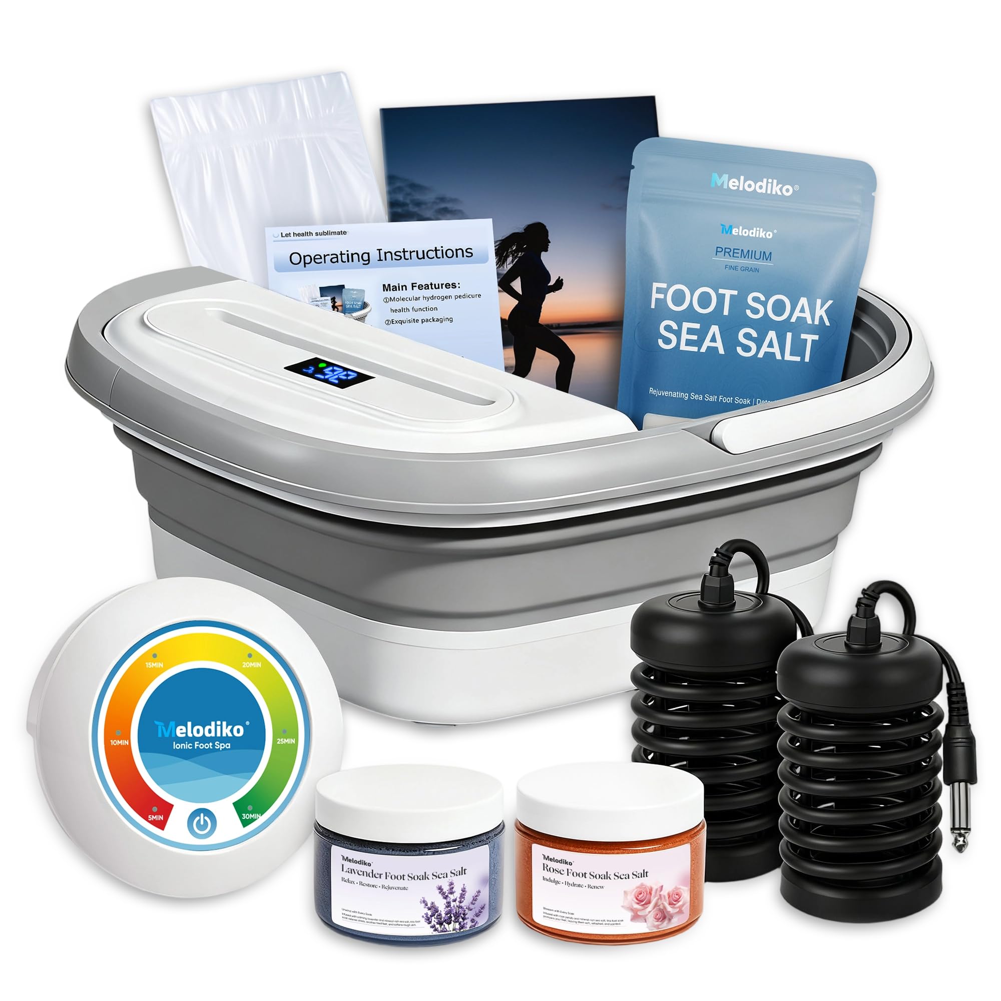 Save $35 on Ionic Foot Detox Machine with Coupon