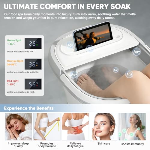 Save $35 on Ionic Foot Detox Machine with Coupon - Image 5