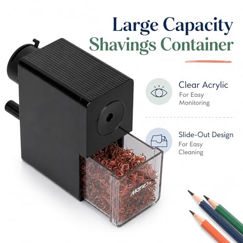 20% Off Marie's Manual Long Point Pencil Sharpener - Image 6