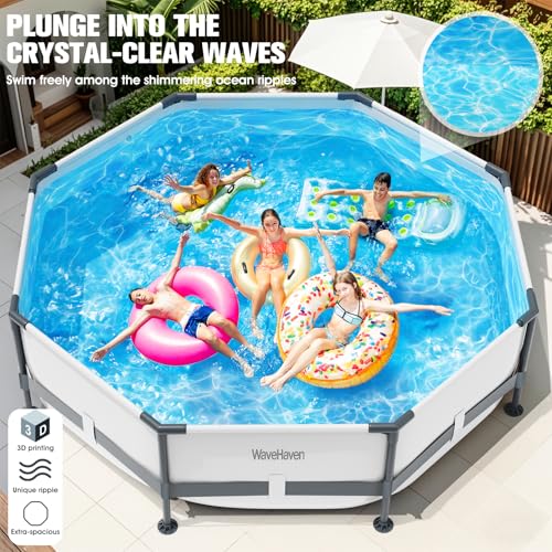 41% Off WaveHaven 10ft Pool – Easy Setup, Family Fun - Image 5