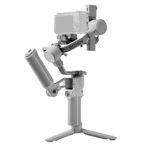 31% Off DJI RS 4 Mini Gimbal Stabilizer Combo - Image 2