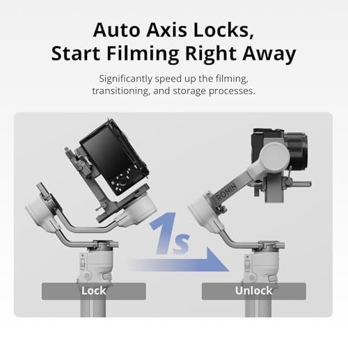 31% Off DJI RS 4 Mini Gimbal Stabilizer Combo - Image 3