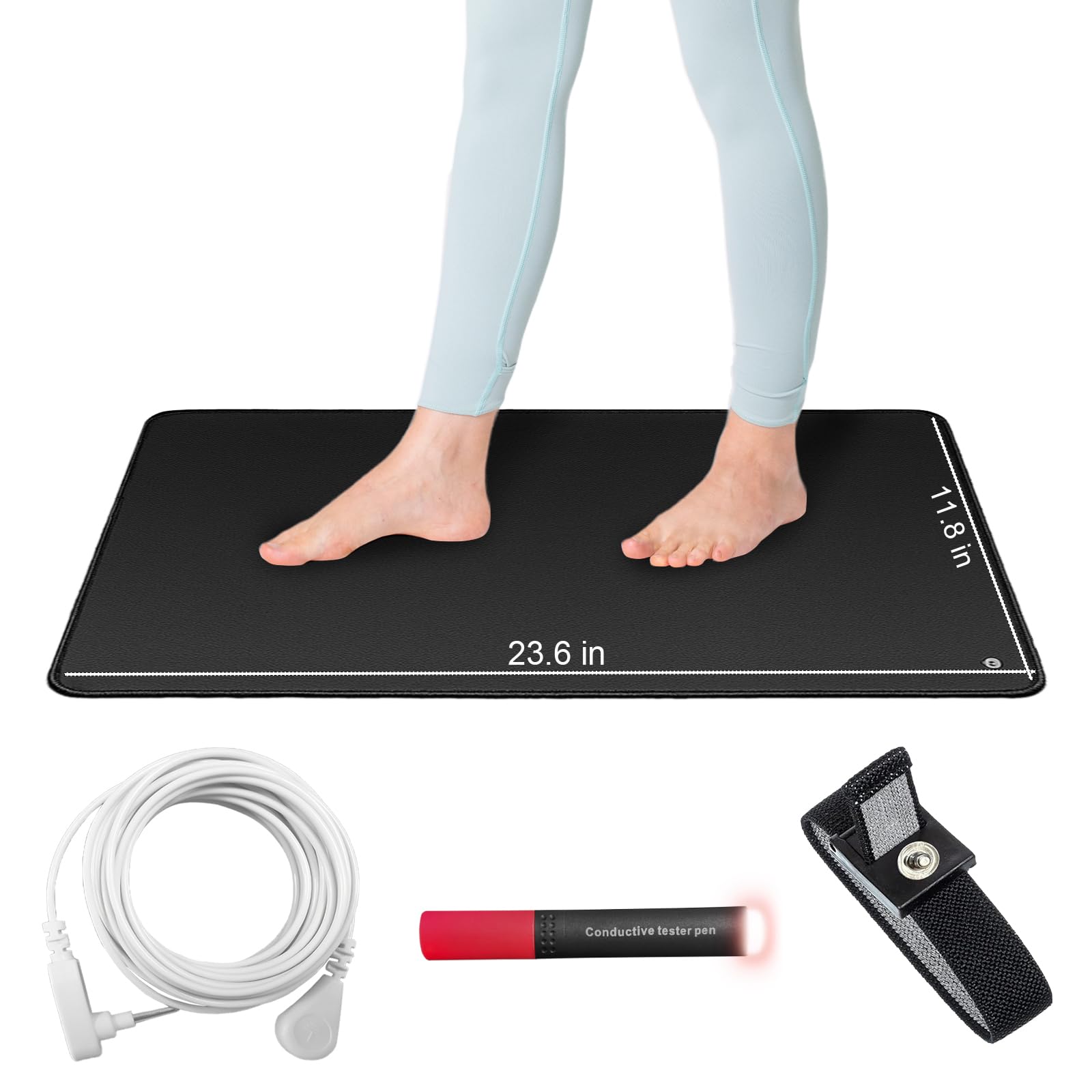30% Off Grounding Mat for Desk & Feet, Save with Deal