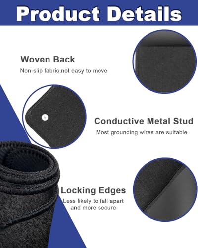 30% Off Grounding Mat for Desk & Feet, Save with Deal - Image 4