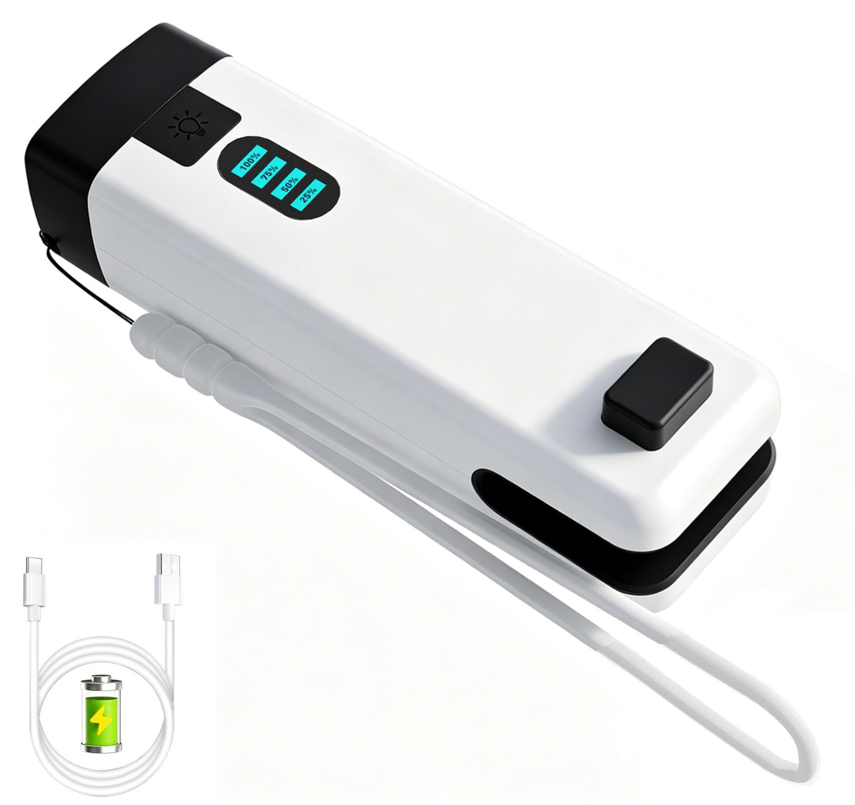 28% Off HSLGOVE 3-in-1 Mini Bag Sealer with Code 8X8JTUGZ - Image 1