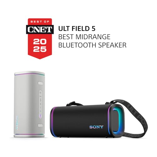 43% Off Sony ULT Field 5 Bluetooth Speaker with IP67 - Image 3