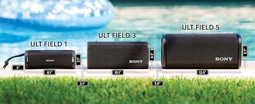43% Off Sony ULT Field 5 Bluetooth Speaker with IP67 - Image 5