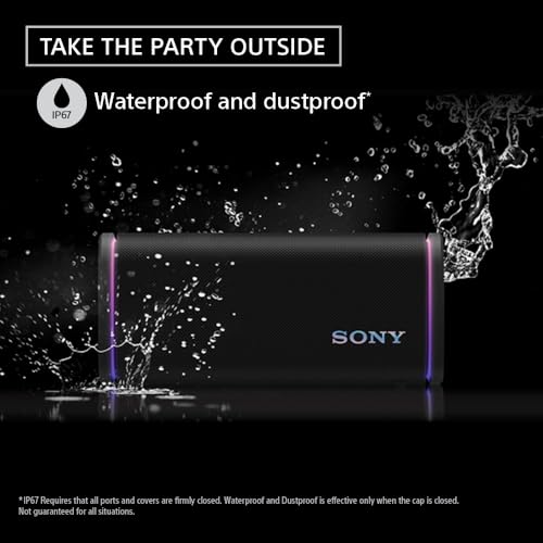 43% Off Sony ULT Field 5 Bluetooth Speaker with IP67 - Image 7