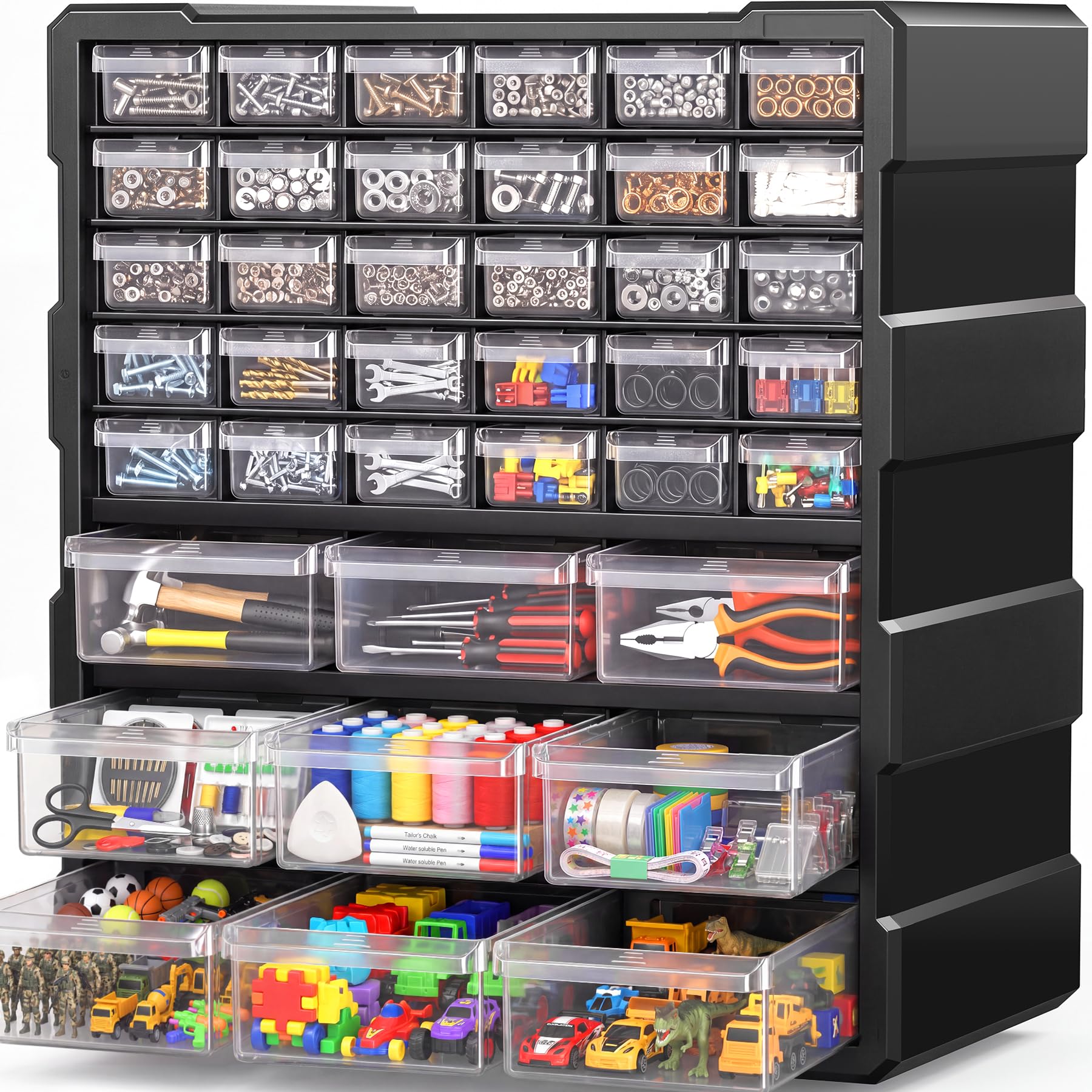 65% Off PurKeep Drawer Organizer: Best Hardware Storage Deal - Image 1