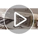 27% Off SMIRLY 8-Piece Airtight Food Storage Set with Canister Organizer - Image 8