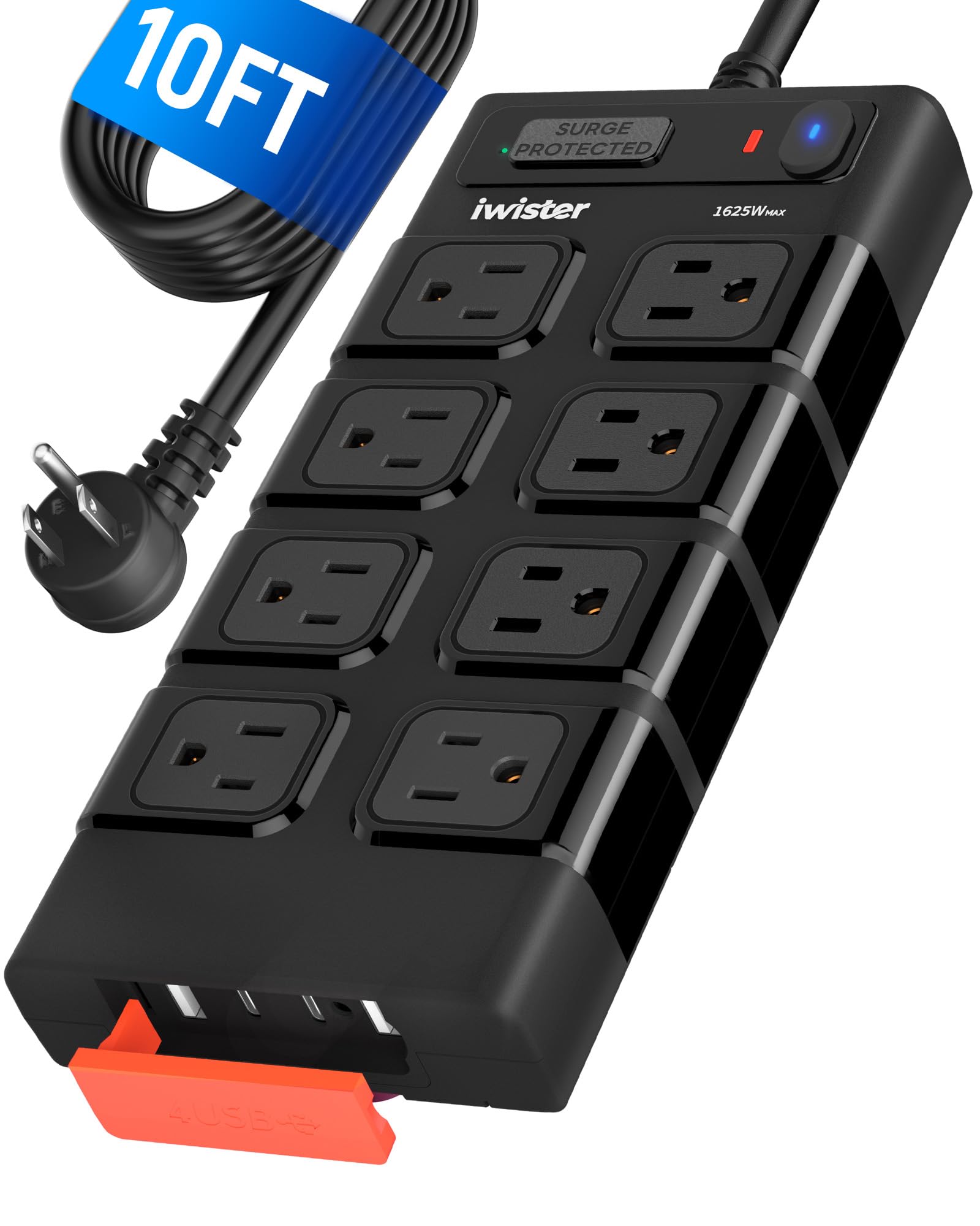 Outdoor Power Strip with USB Ports at 20% Off