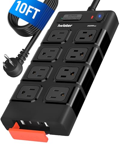 Outdoor Power Strip with USB Ports at 20% Off - Image 2
