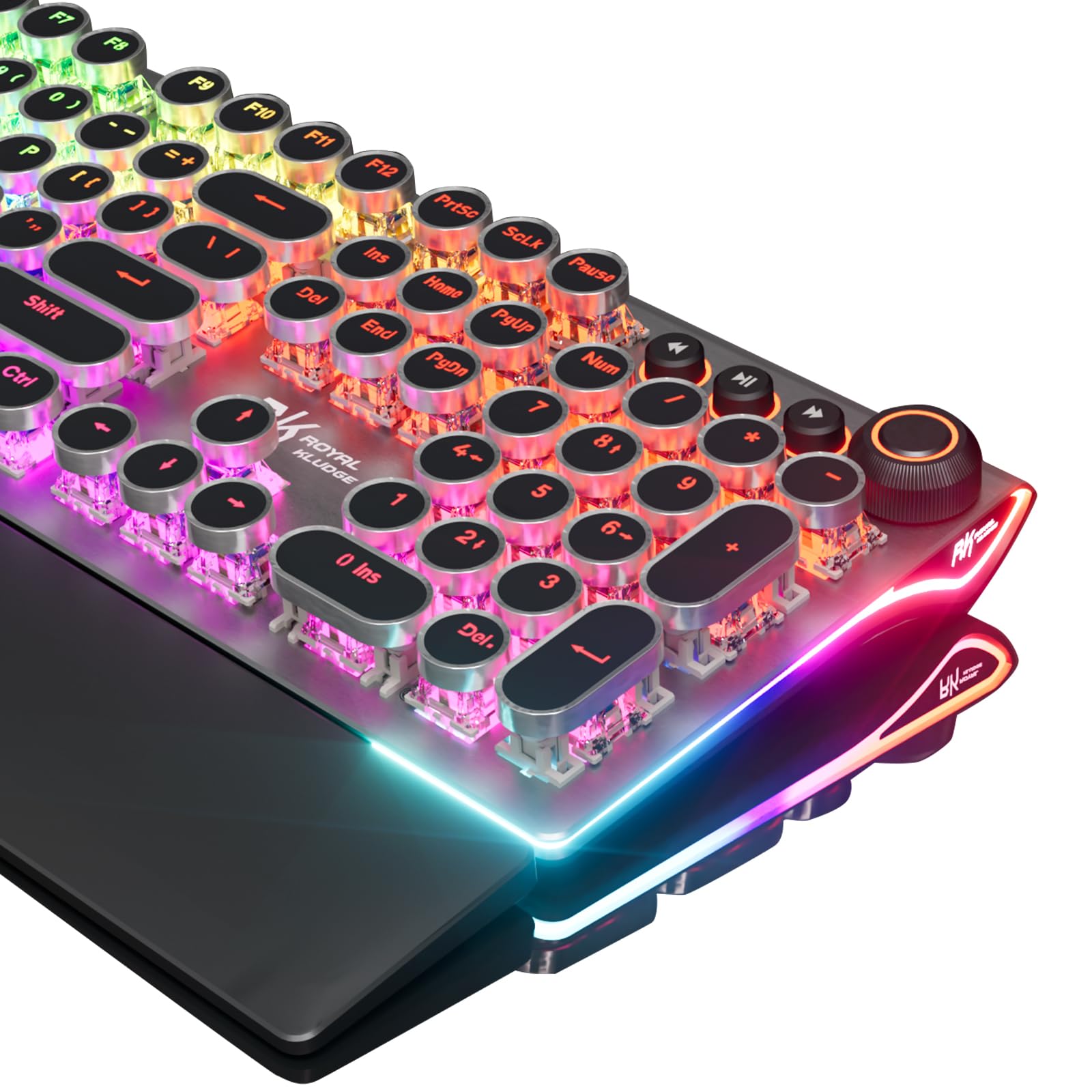 55% Off RK Royal Kludge X108 Mechanical Keyboard - Image 1