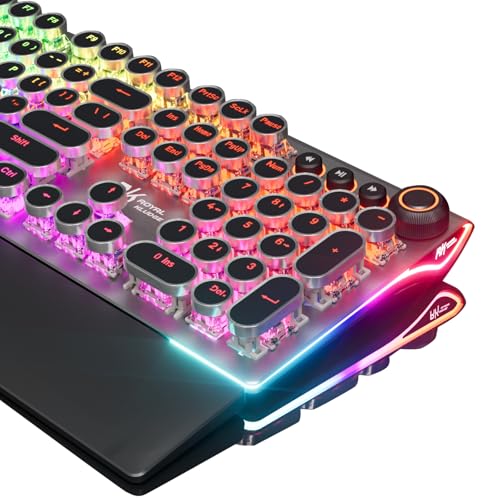 55% Off RK Royal Kludge X108 Mechanical Keyboard - Image 2